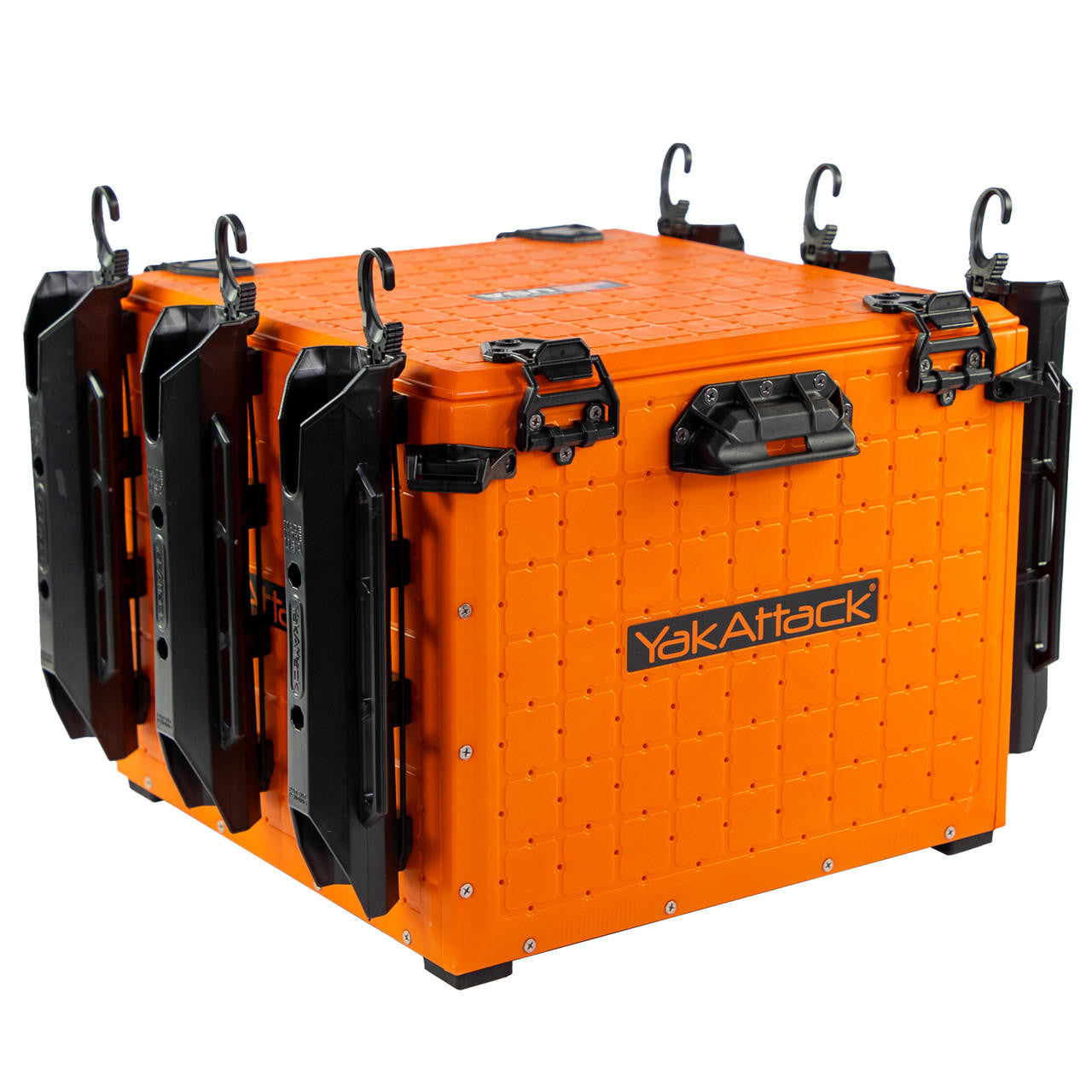 Blackpak Pro Kayak Fishing Crate - 16" x 16" YakAttack