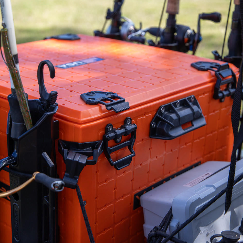 Blackpak Pro Kayak Fishing Crate - 16" x 16" YakAttack