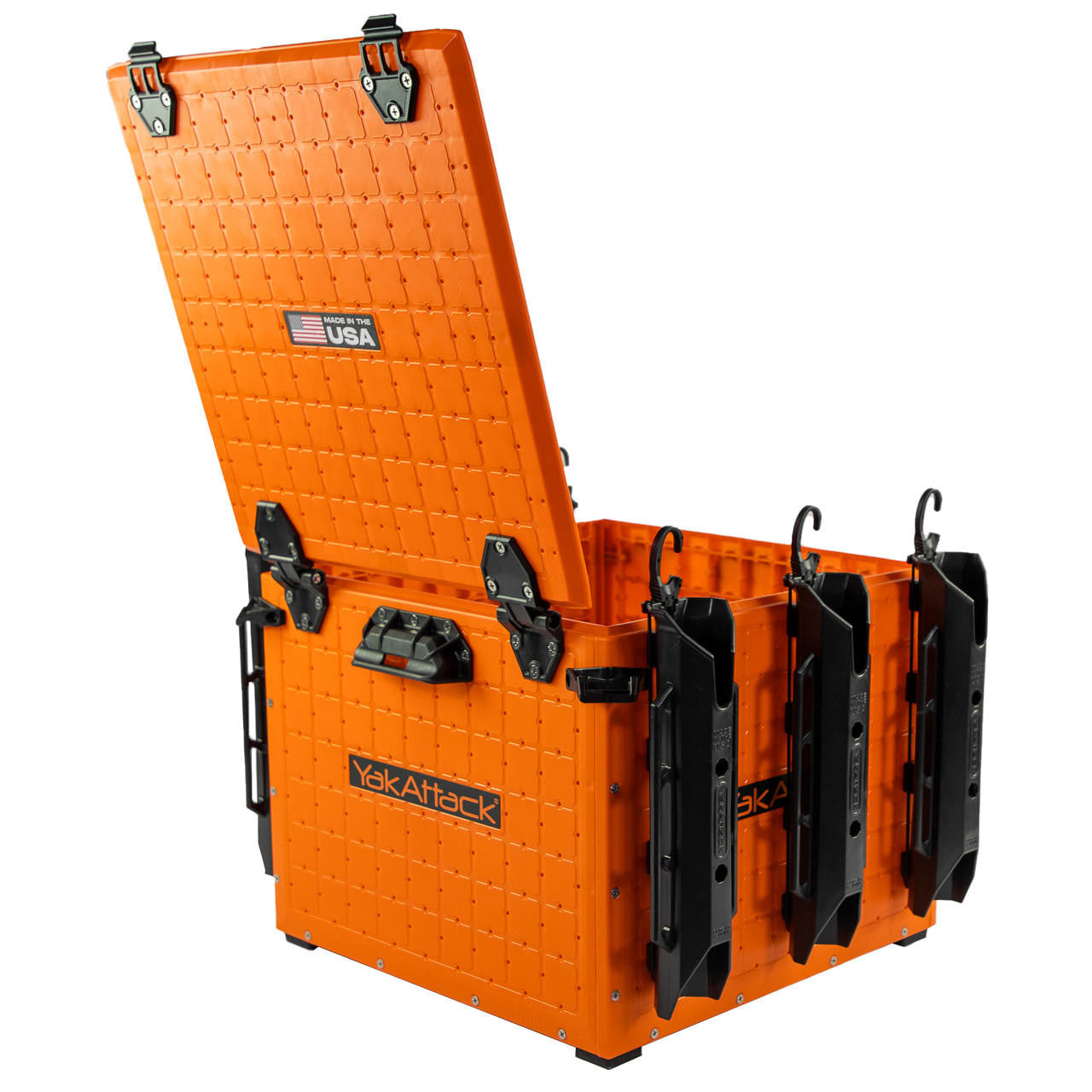 Blackpak Pro Kayak Fishing Crate - 16" x 16" YakAttack