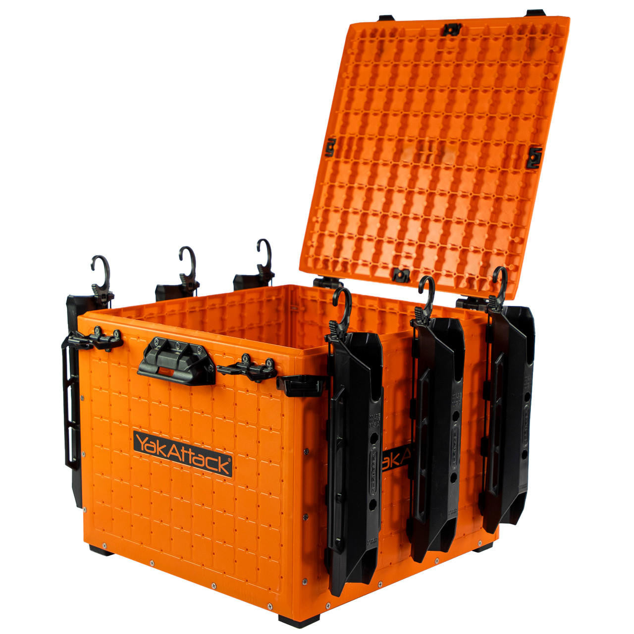 Blackpak Pro Kayak Fishing Crate - 16" x 16" YakAttack