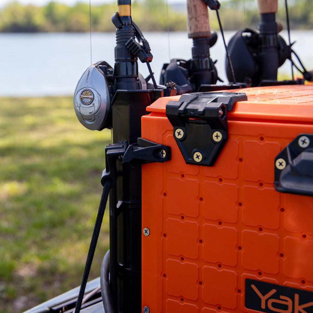 Blackpak Pro Kayak Fishing Crate - 16" x 16" YakAttack