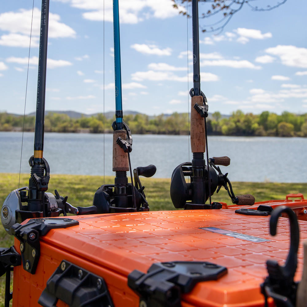 Blackpak Pro Kayak Fishing Crate - 16" x 16" YakAttack