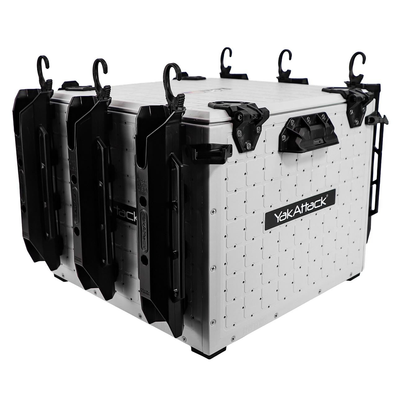 Blackpak Pro Kayak Fishing Crate - 16" x 16" YakAttack