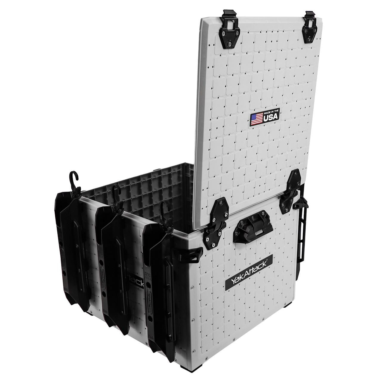 Blackpak Pro Kayak Fishing Crate - 16" x 16" YakAttack