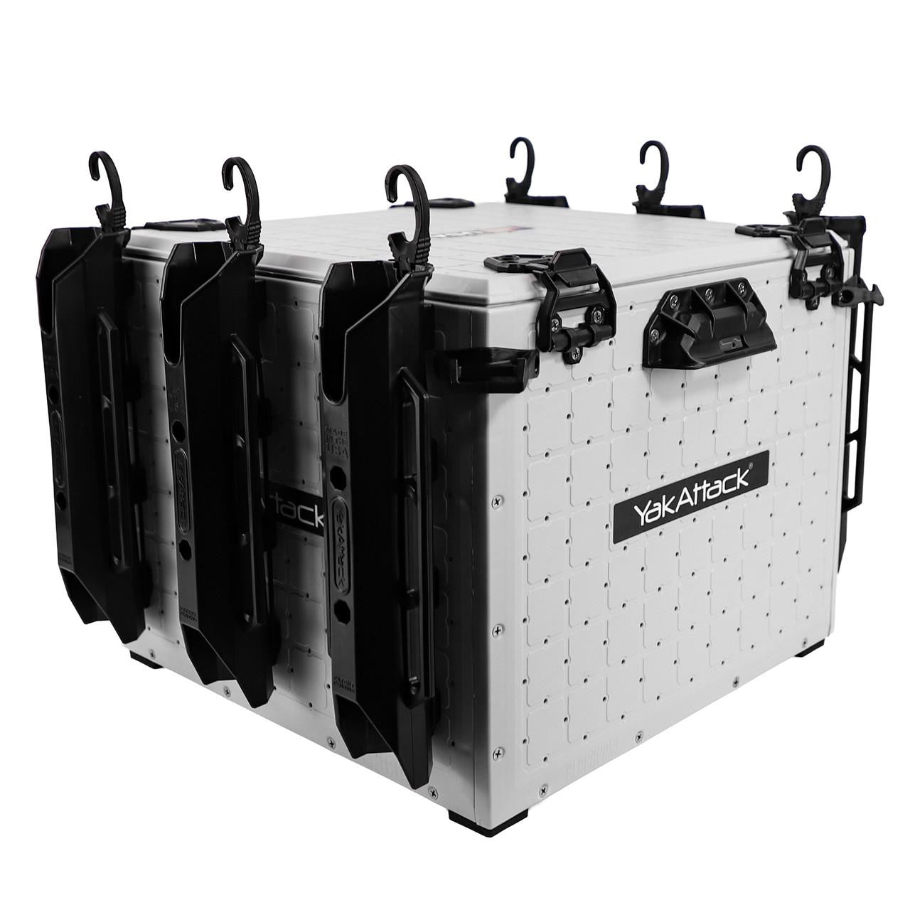 Blackpak Pro Kayak Fishing Crate - 16" x 16" YakAttack