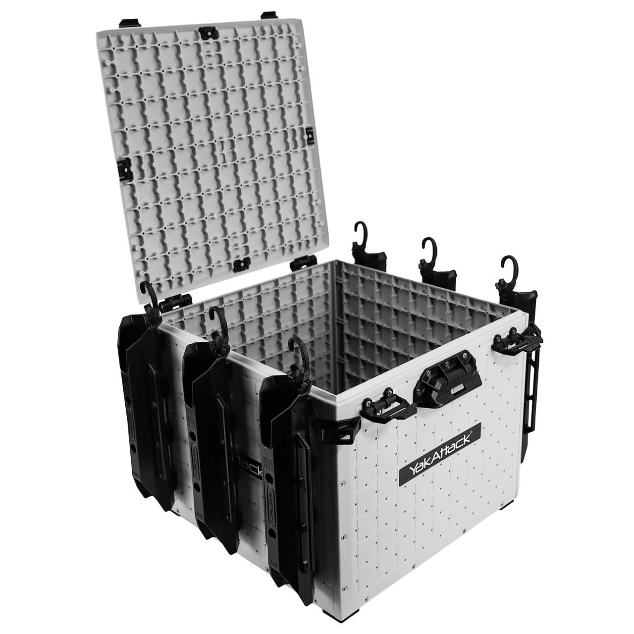 Blackpak Pro Kayak Fishing Crate - 16" x 16" YakAttack