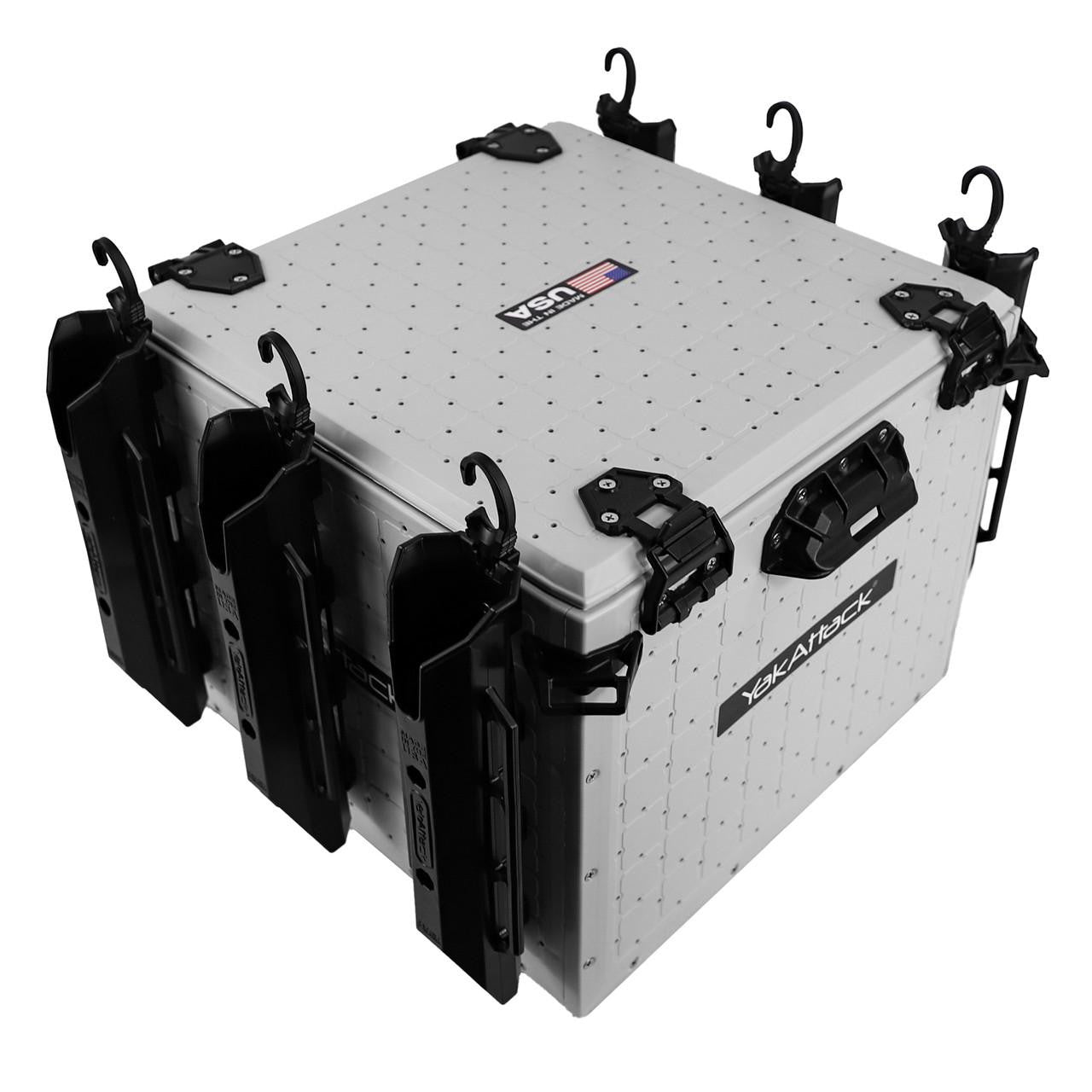 Blackpak Pro Kayak Fishing Crate - 16" x 16" YakAttack