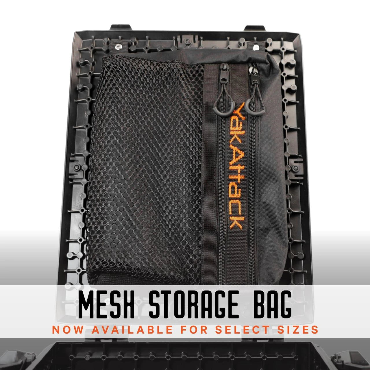 Blackpak Pro Kayak Fishing Crate - 16" x 16" YakAttack