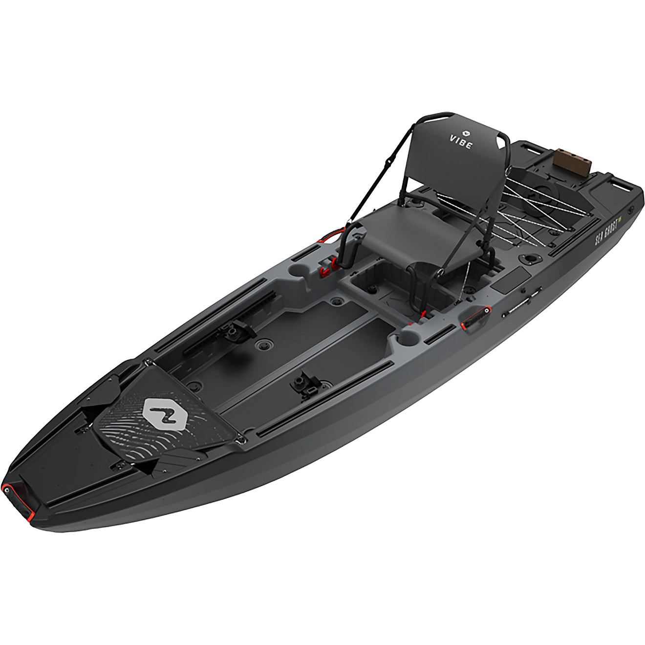 SEA GHOST 105 WRD - Kayak de pêche rigide