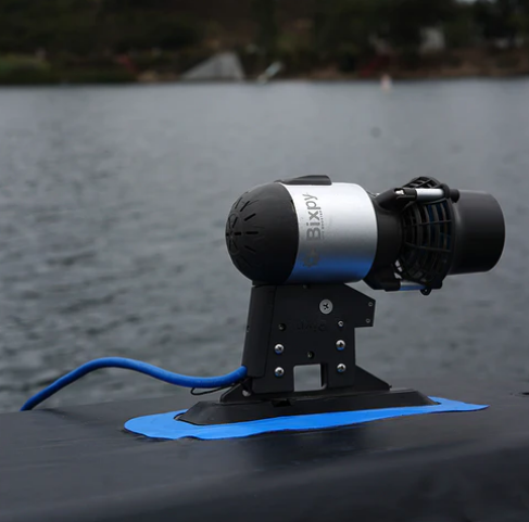 Slide & Lock Fin Adapter