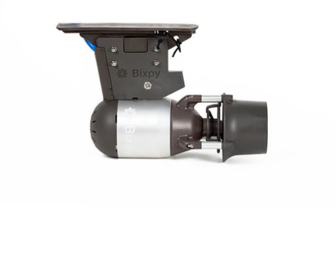 Slide & Lock Fin Adapter