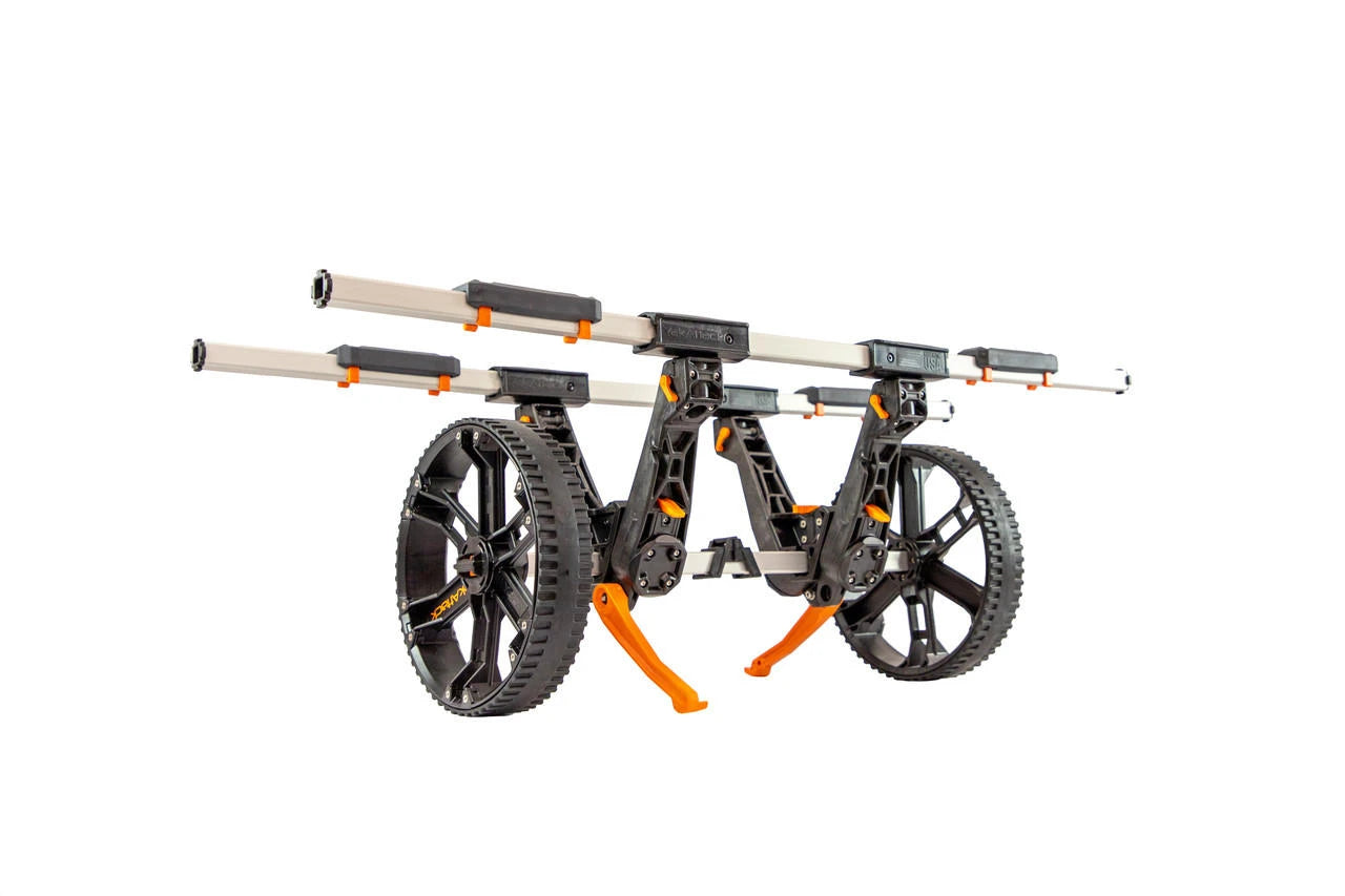 Chariot de kayak de TownStow Yakattack