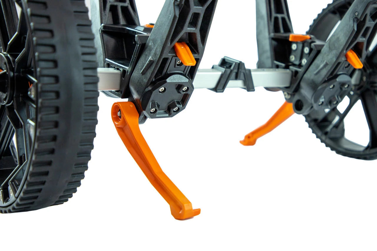 Chariot de kayak de TownStow Yakattack