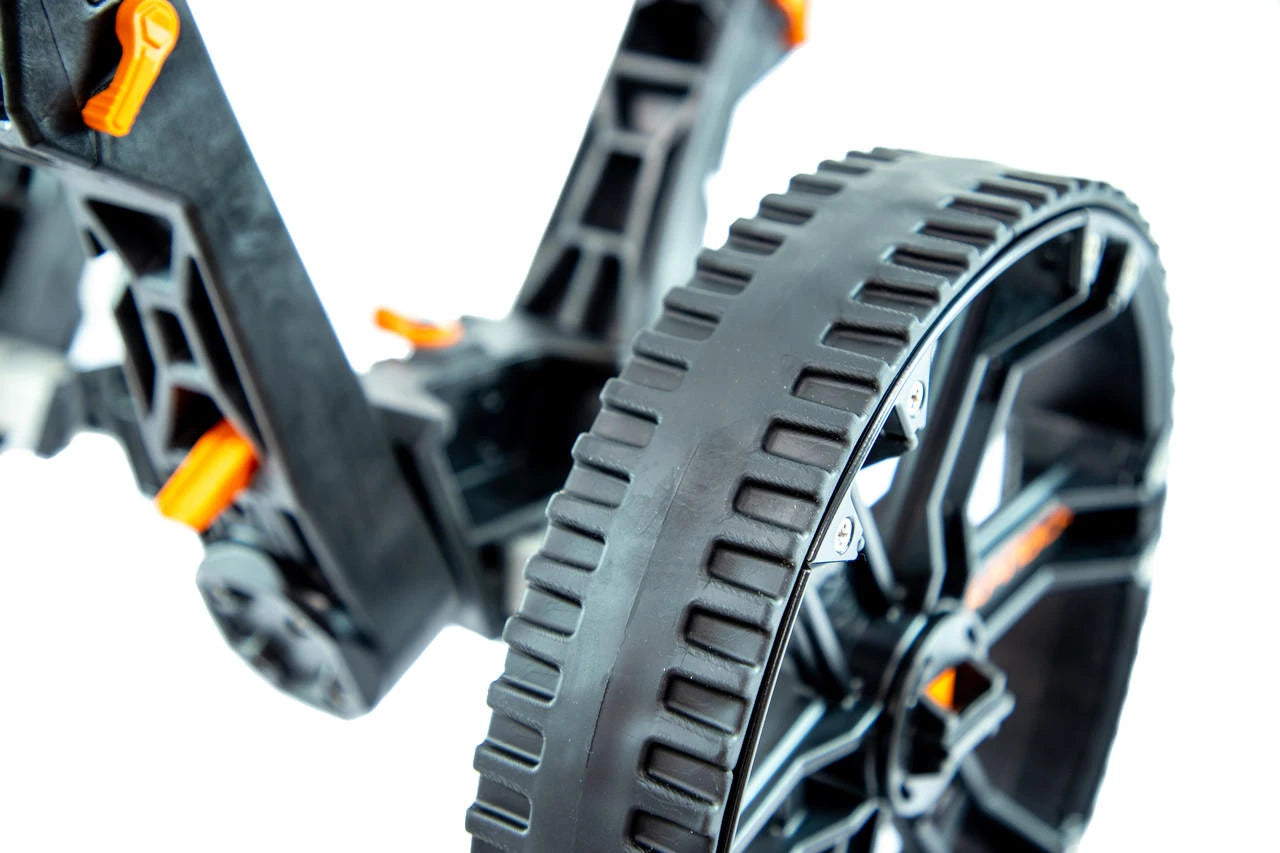 Chariot de kayak de TownStow Yakattack