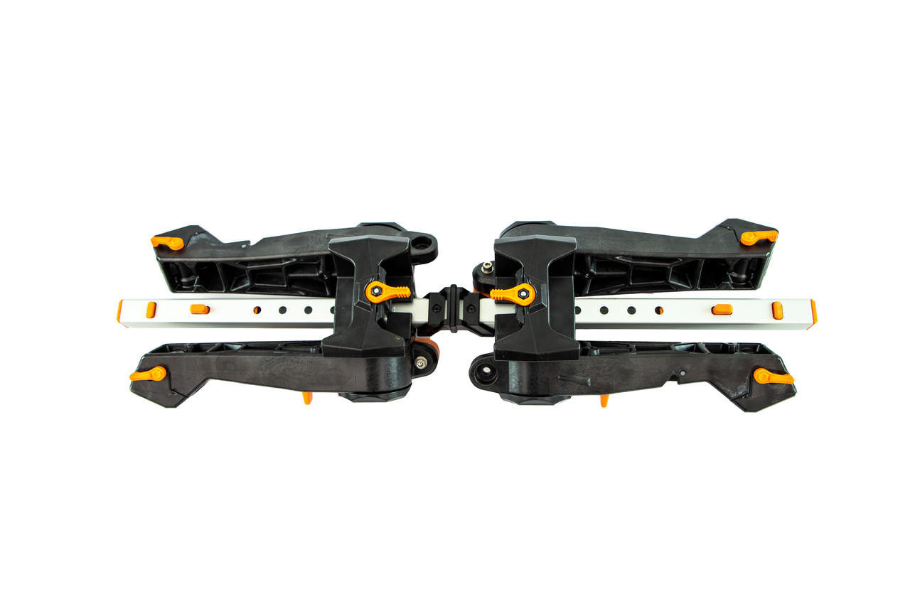 Chariot de kayak de TownStow Yakattack