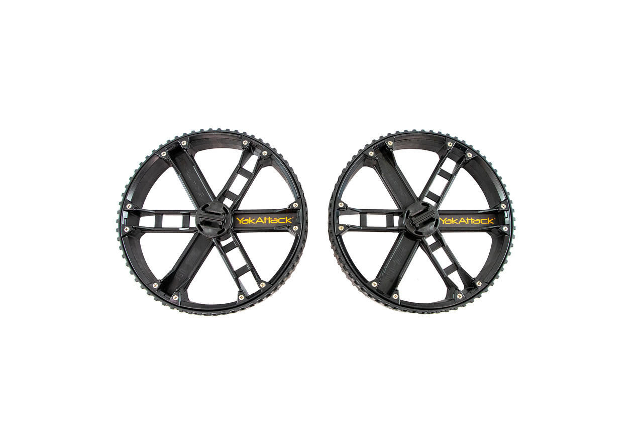Chariot de kayak de TownStow Yakattack