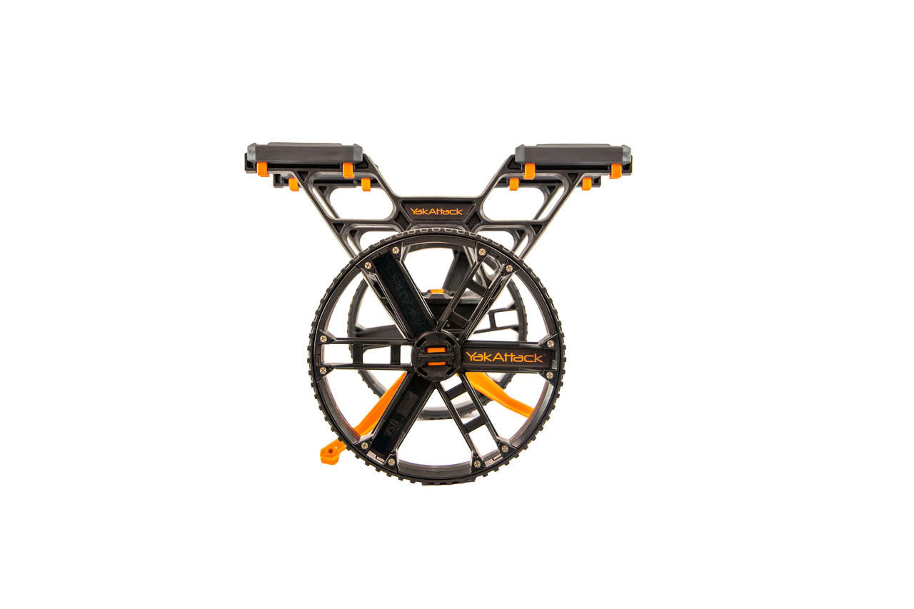 Chariot de kayak TownStow Bunkster YakAttack