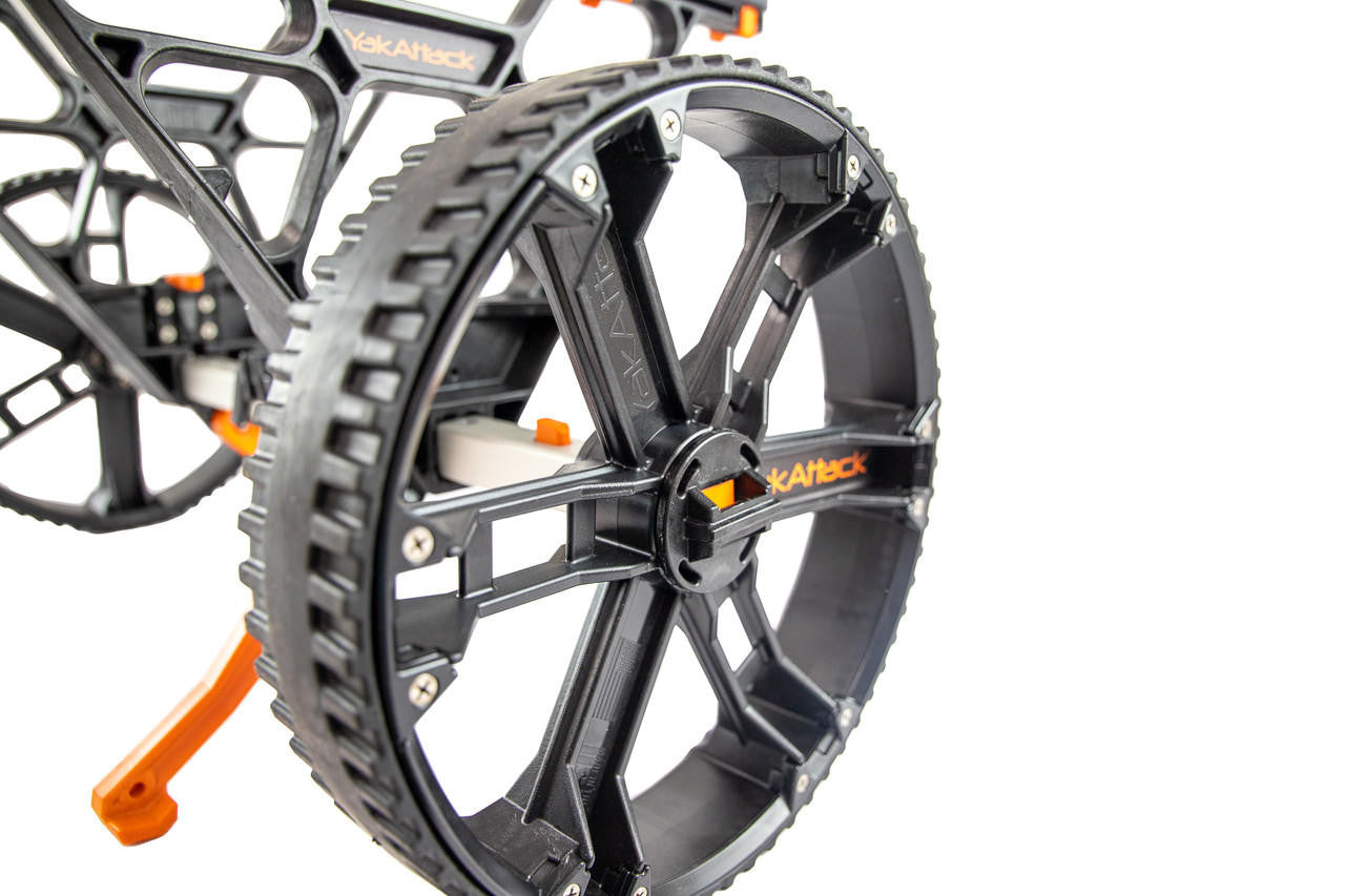 Chariot de kayak TownStow Bunkster YakAttack