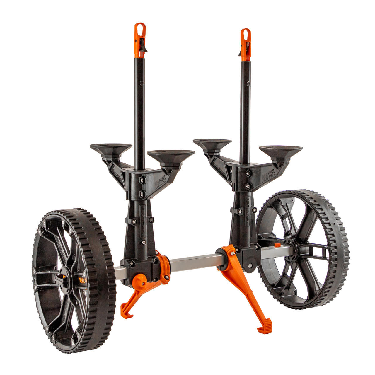 Chariot de kayak TownStow Scupper YakAttack