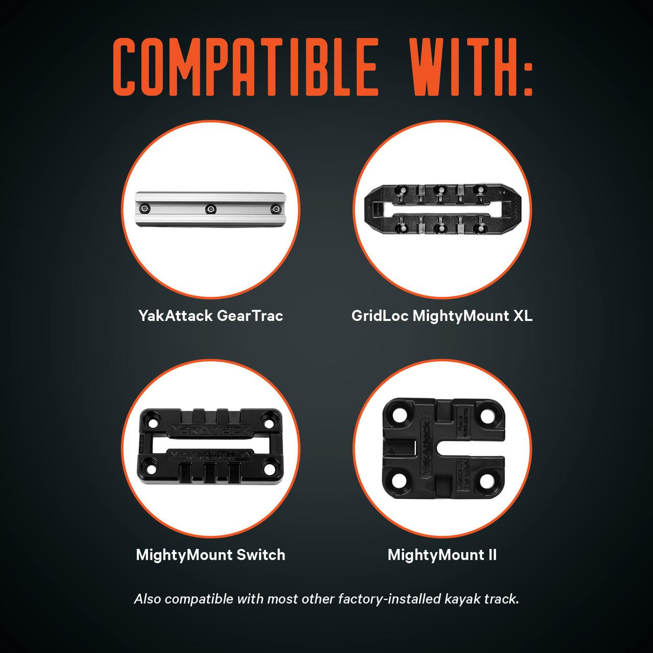 TracPak Combo Kit YakAttack