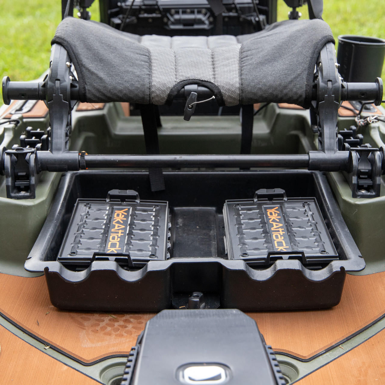 TracPak Combo Kit YakAttack