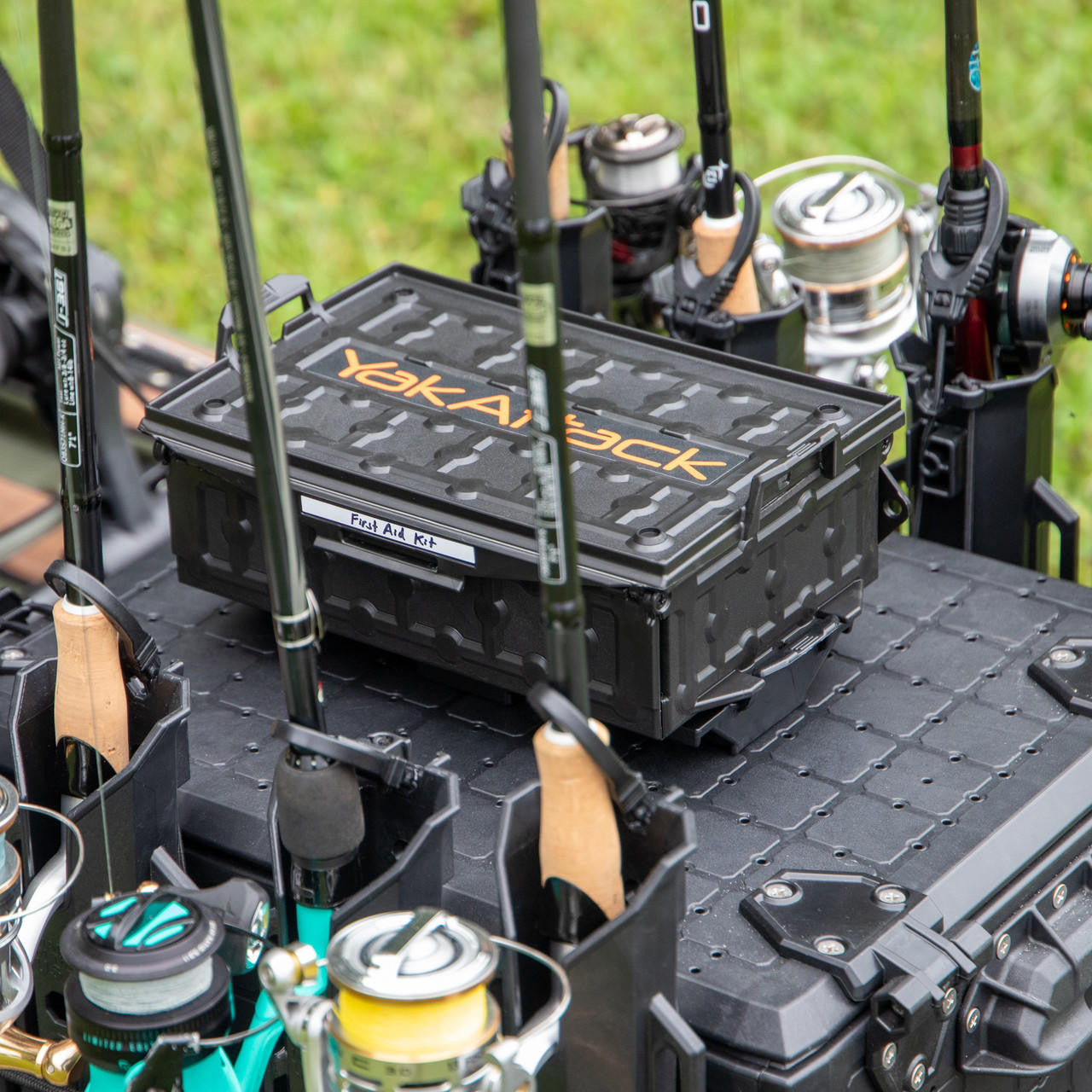 TracPak Combo Kit YakAttack