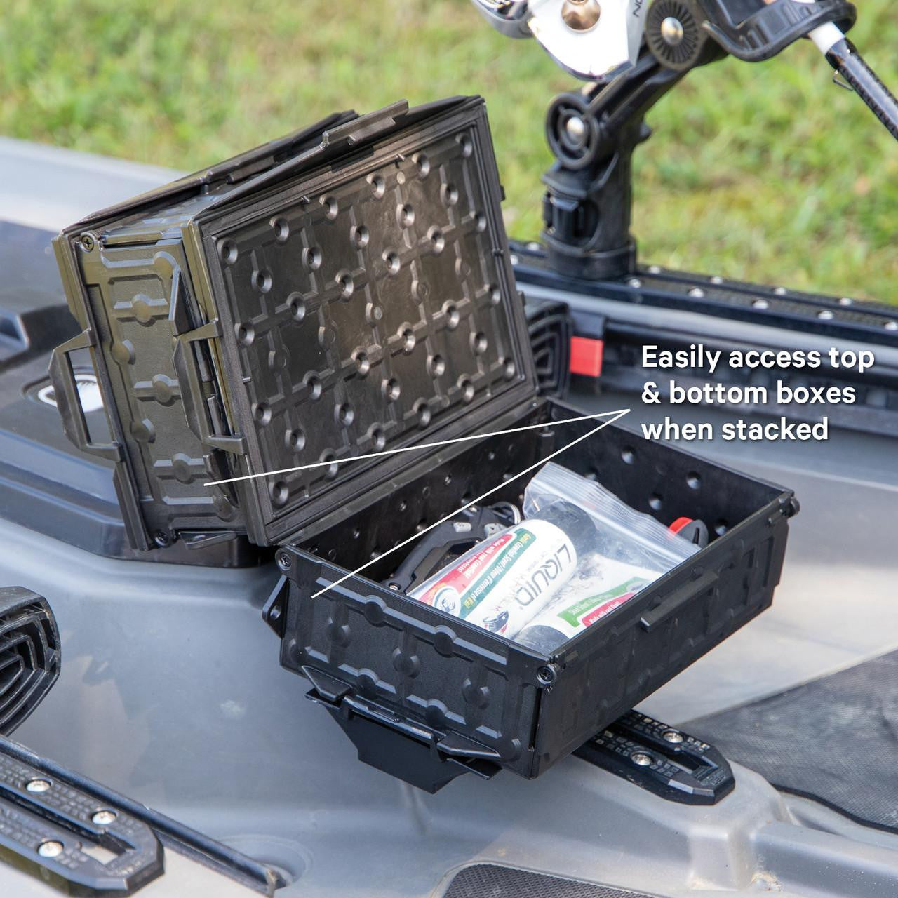 TracPak Combo Kit YakAttack
