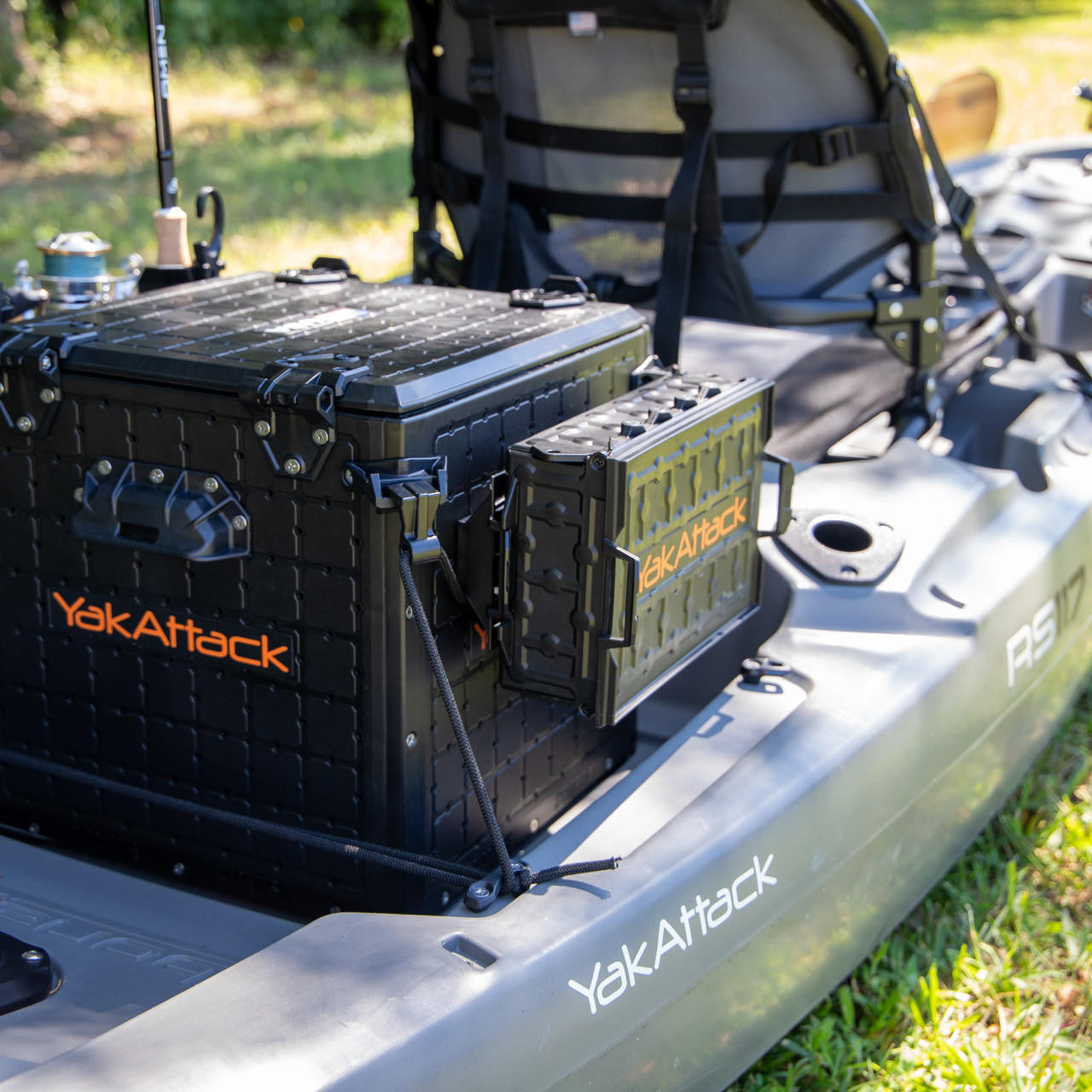 TracPak Combo Kit YakAttack