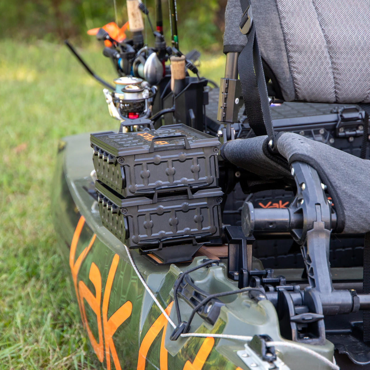 TracPak Combo Kit YakAttack