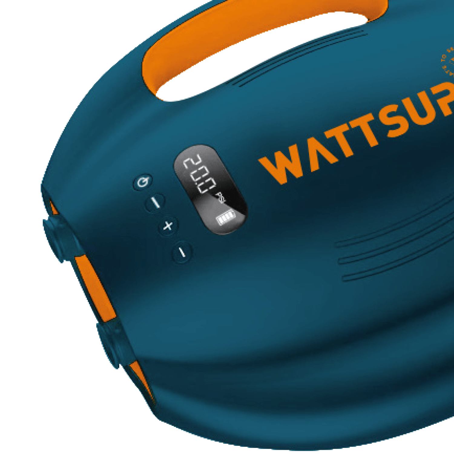 Pompe de gonflage électrique sans fil Wattsup Swift+